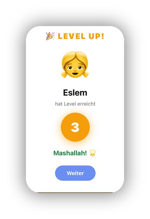 Level Up